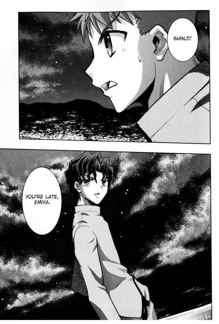 Fate/Stay Night Chapter 26 33